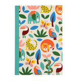 Rex London Wild Wonders A5 Notebook GOODS M&S   