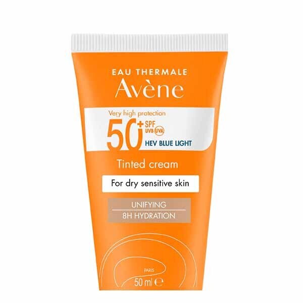 Avène Very High Protection Tinted Sun Cream Spf50+ 50Ml GOODS Superdrug   