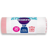 Ecozone Oxo-Biodegradable Bin Liners 30L   20 per pack GOODS M&S   