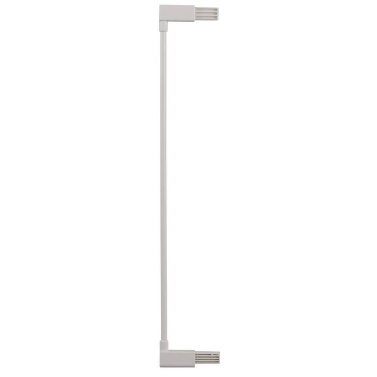 Munchkin Lindam safety gate extension white 7cm, imported from the UK