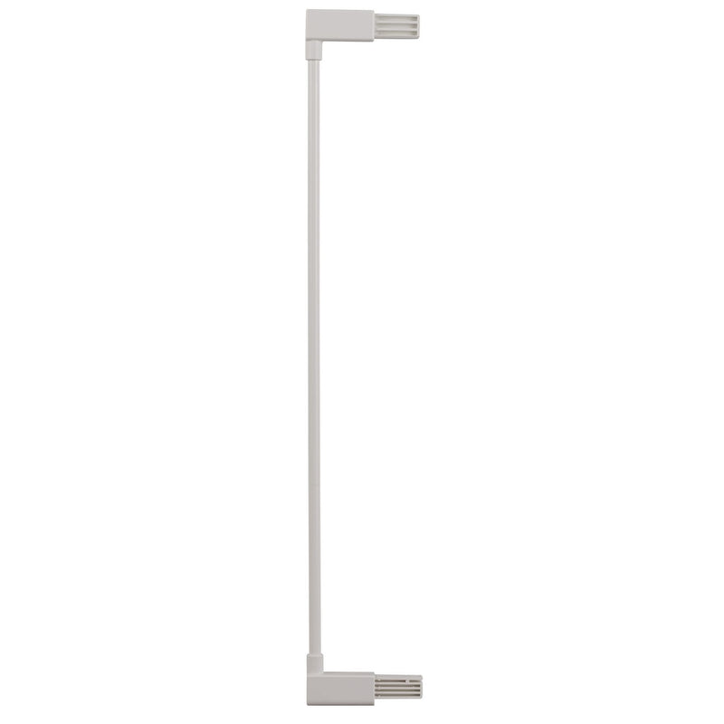Munchkin Lindam safety gate extension white 7cm, imported from the UK