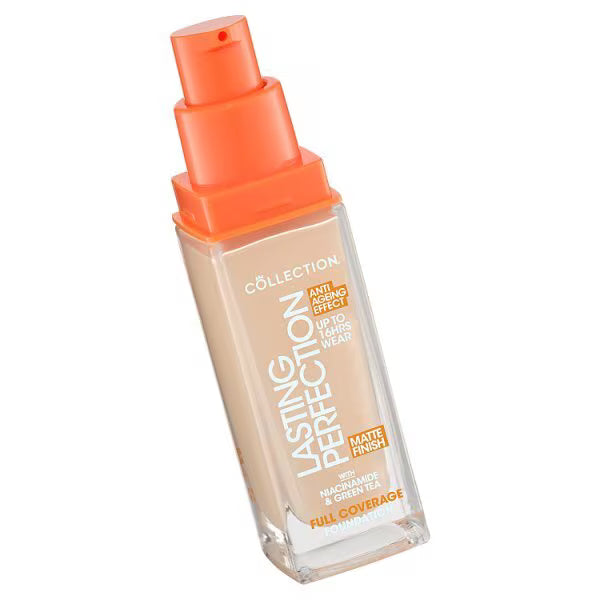 Collection Foundation 3N Ivory Neutral - British product