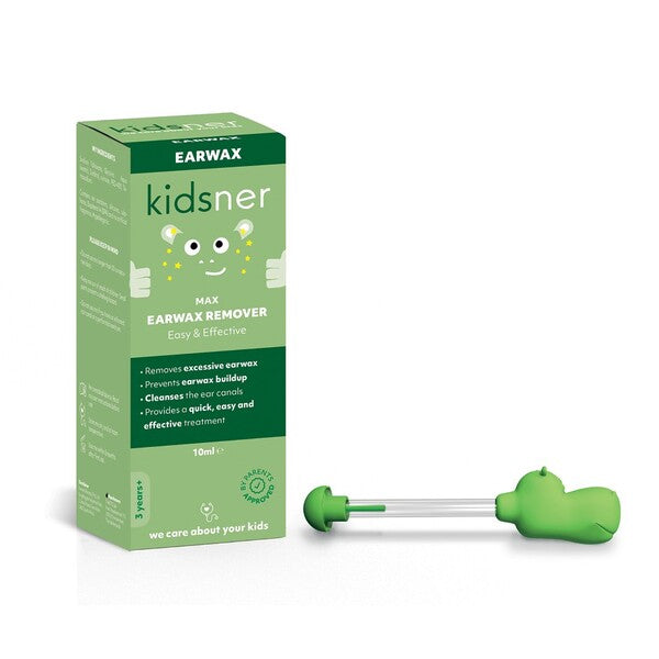 Kidsner Earwax Cleaner 10ml GOODS Superdrug   