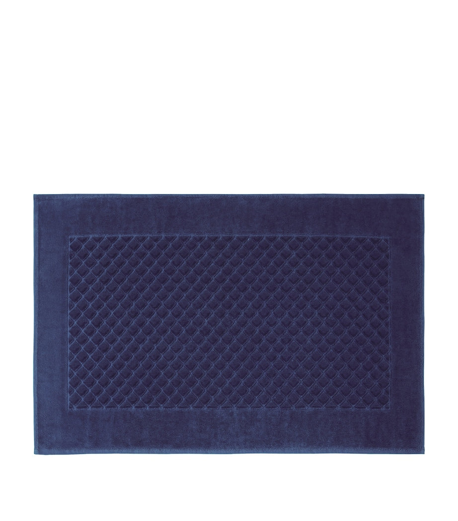 Yves Delorme Étoile bath mat 55cm x 90cm, UK version