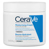 CeraVe Moisturising Cream with Hyaluronic Acid & Ceramides for Dry to Very Dry Skin 454g