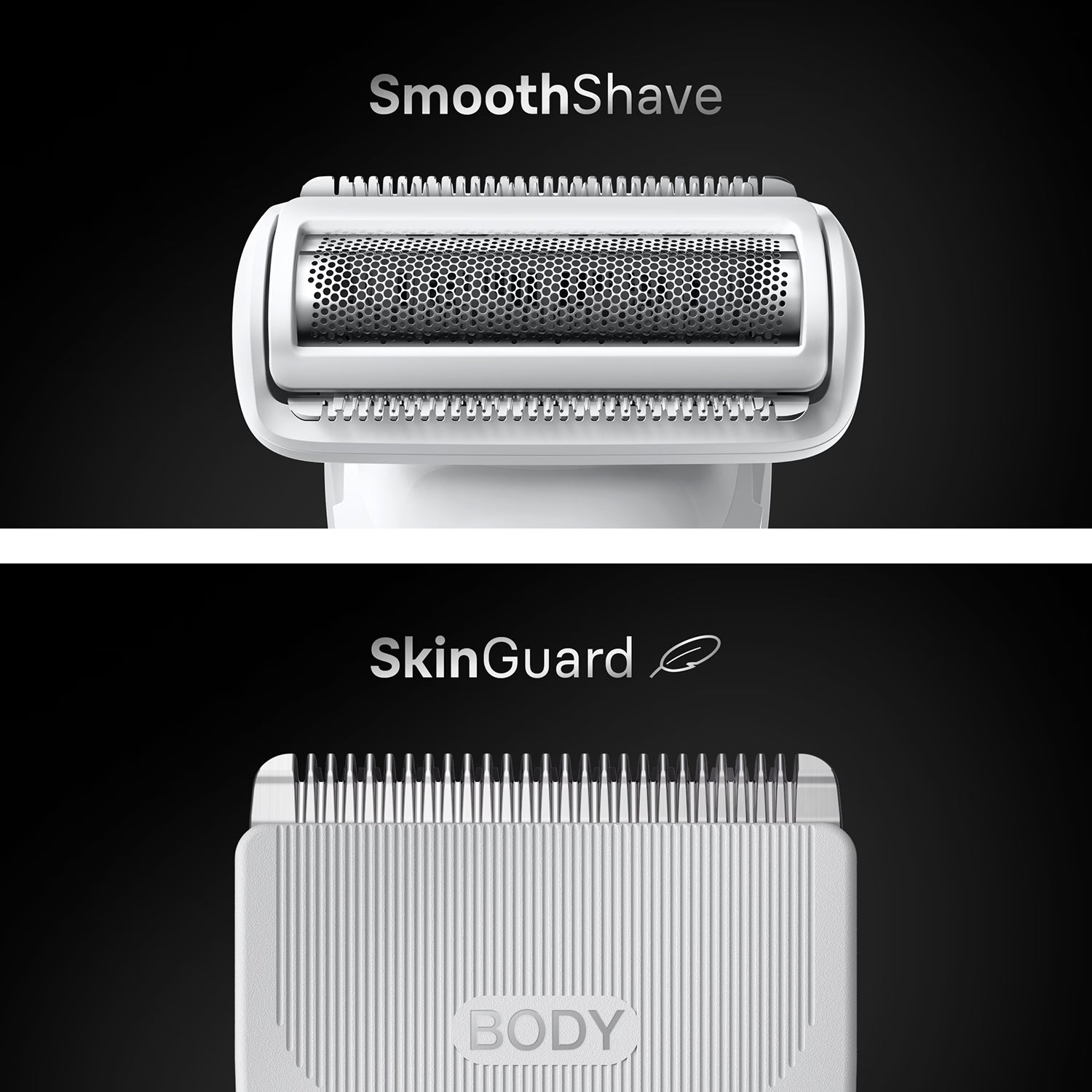 Braun Body Groomer Series 7 BG7550 waterproof trimmer, UK version