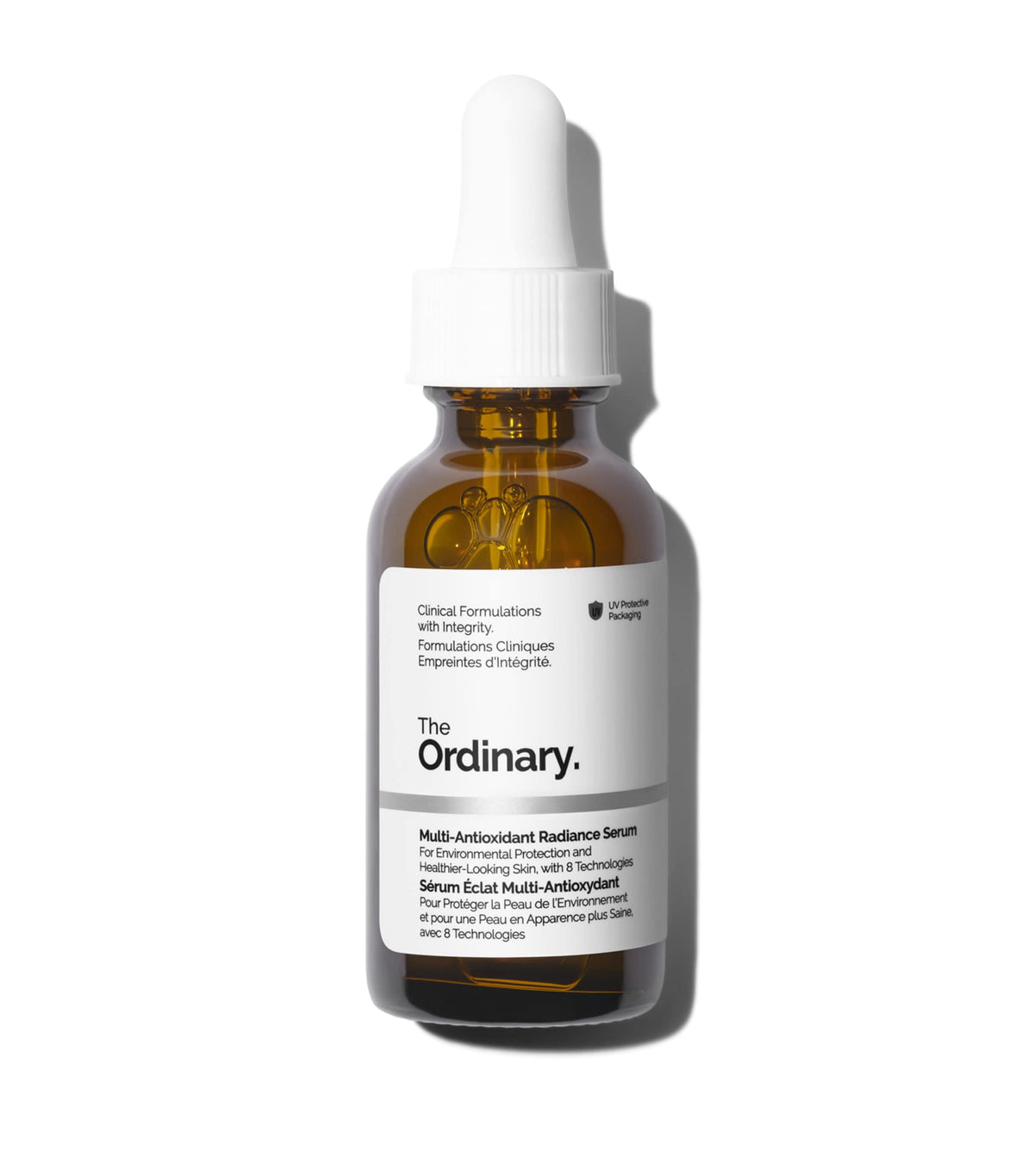 The Ordinary Multi-Antioxidant Radiance Serum 30ml (British brand)