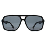 Guess sunglasses black men's - British product