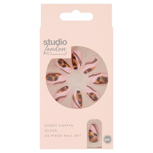 Superdrug Studio Leopard & Twirls GOODS Superdrug   