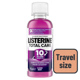 Listerine Total Care Mouthwash Clean Mint   95ml GOODS M&S   