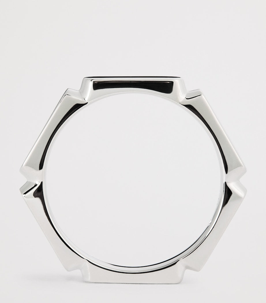 Tom Wood Umi Band ring, imported from the UK