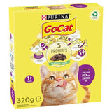 Go-Cat Chicken and Duck Dry Cat Food   320g GOODS M&S   