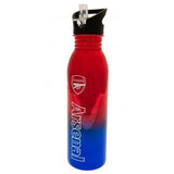 Arsenal FC Faded Bottle 700ml (British brand)