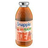 Snapple Peach Iced Tea   473ml GOODS M&S   