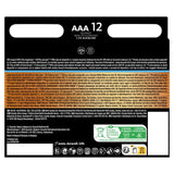 Duracell Optimum AAA Batteries   12 per pack GOODS M&S   