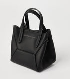 Brunello Cucinelli BC Duo mini calfskin tote bag, imported from the UK