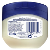 Vaseline Original Petroleum Jelly   100ml GOODS M&S   