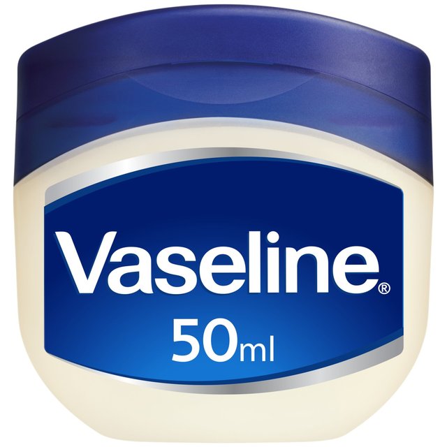 Vaseline Original Petroleum Jelly   50ml GOODS M&S   