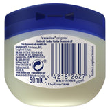 Vaseline Original Petroleum Jelly   50ml GOODS M&S   