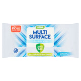 ASDA Multi Surface Cleaning Wipes Anti Bac Original Accessories & Cleaning ASDA   