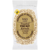 M&S Toasted Pine Nut Kernels   100g GOODS M&S   