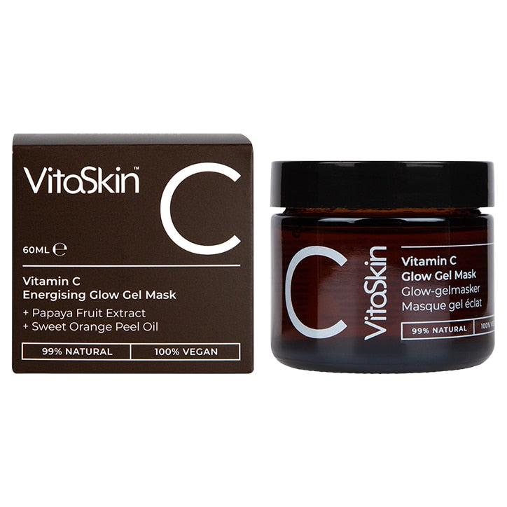 Vitaskin Vitamin C Glow Gel Mask 60ml