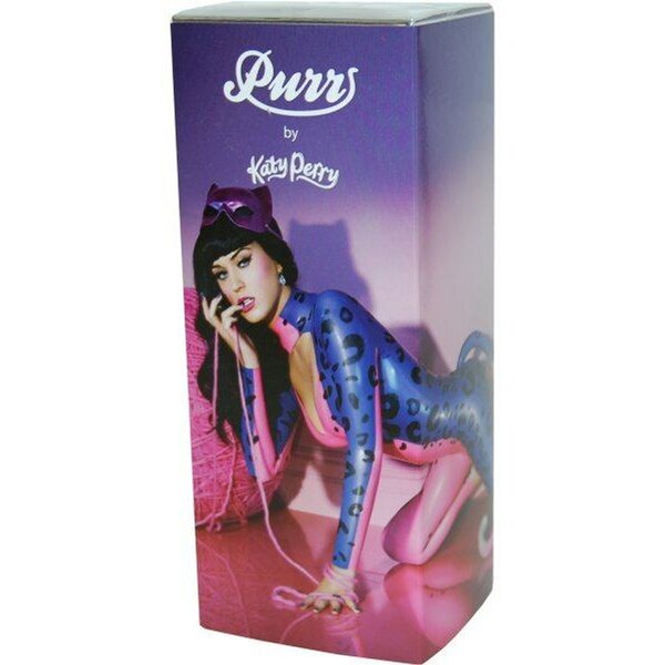 Katy Perry Purr Eau de Parfum 100ml - British product