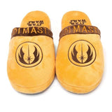 Star Wars Mens Jedi Master Slippers (7-8) GOODS Superdrug   