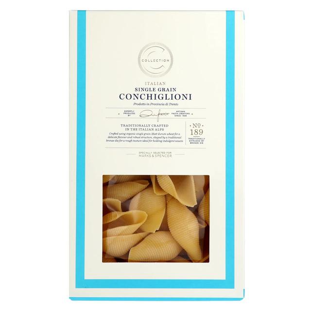 M&S Collection Italian Single Grain Conchiglioni   500g GOODS M&S   