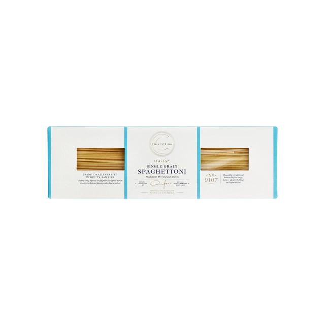 M&S Collection Italian Single Grain Spaghettoni   500g GOODS M&S   