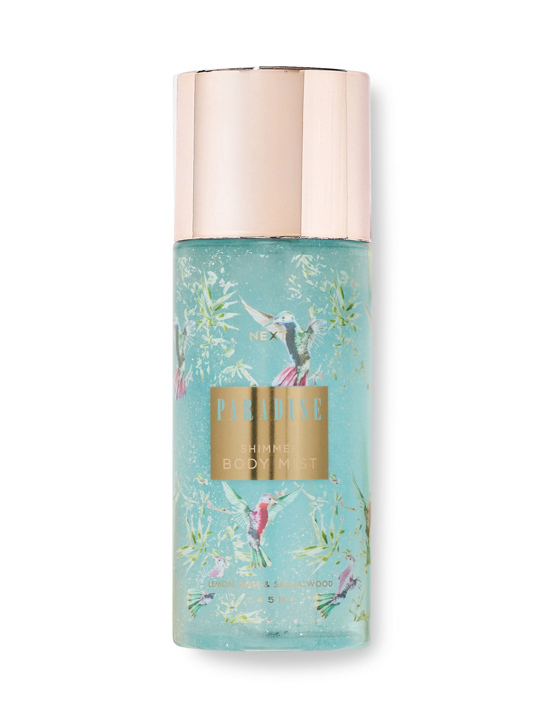 Shimmer Body Mist 145ml