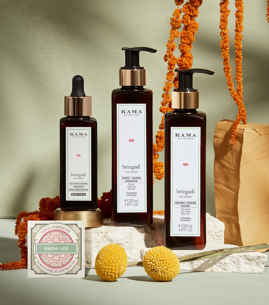 Kama Ayurveda Bringadi conditioner 200ml (British brand)