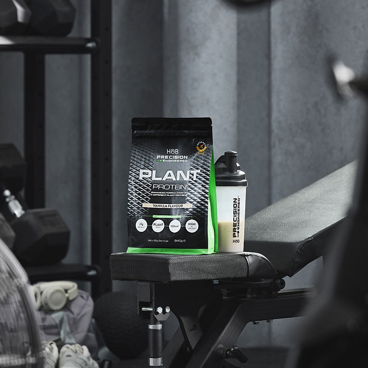 Plant Protein Vanilla Sachet 30g - 998455