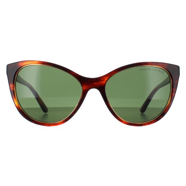 Ralph Lauren RL8186 brown women sunglasses (British brand)