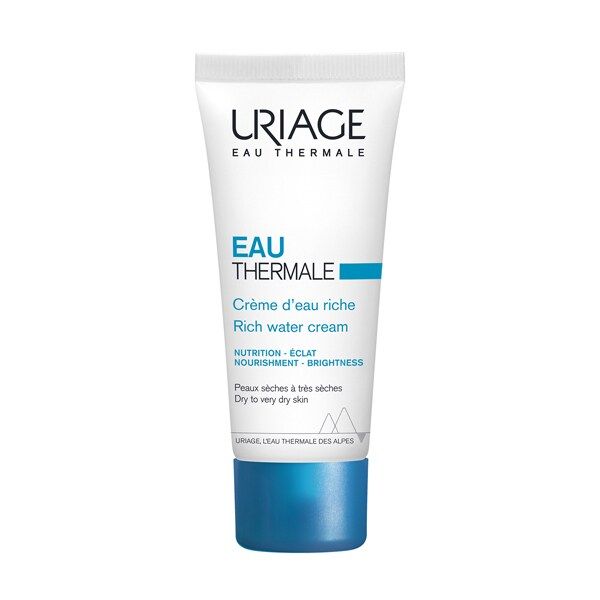 DNR Uriage Eau Thermale - Rich Water Cream