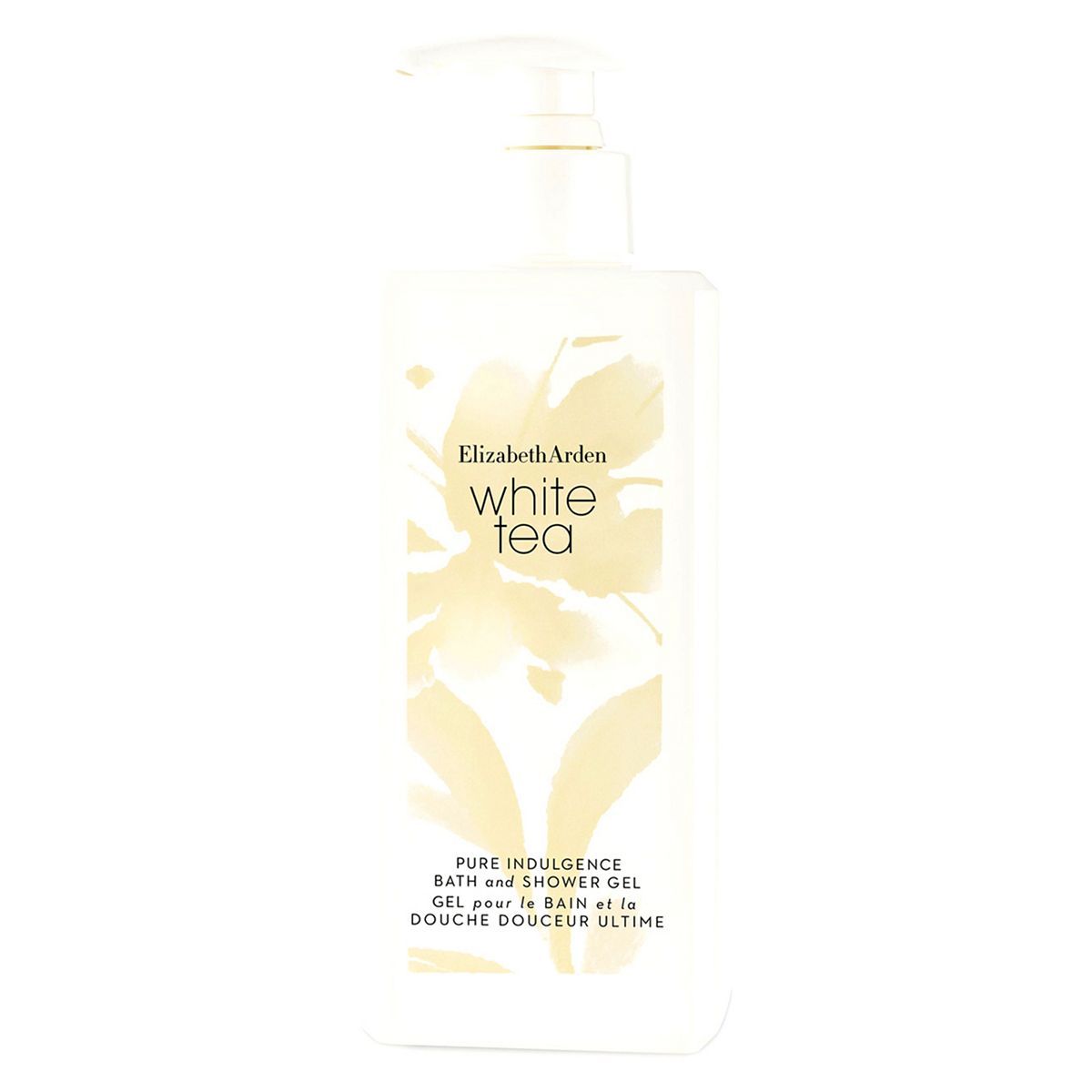 Elizabeth Arden White Tea Pure Indulgence Bath & Shower gel 400ml GOODS Boots   