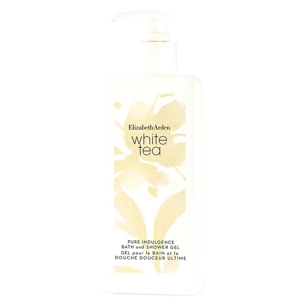 Elizabeth Arden White Tea Pure Indulgence Bath & Shower gel 400ml