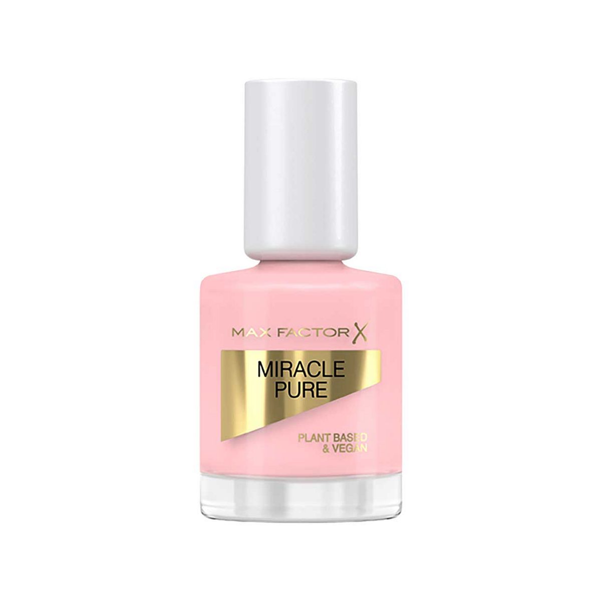 Max Factor Miracle Pure Nail Polish- Cherry Blossom Body Care Boots   