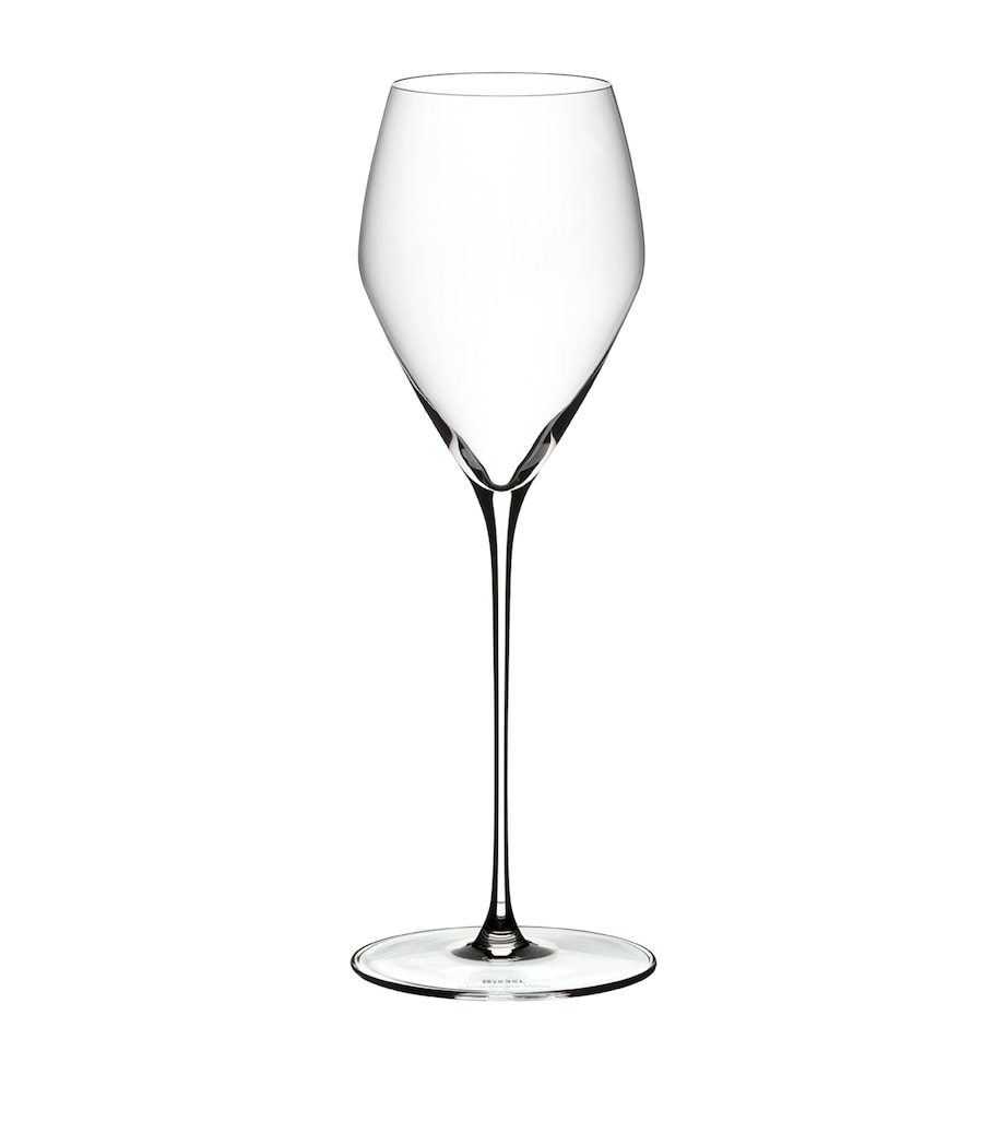 Riedel Veloce champagne glasses 2 pack - British product