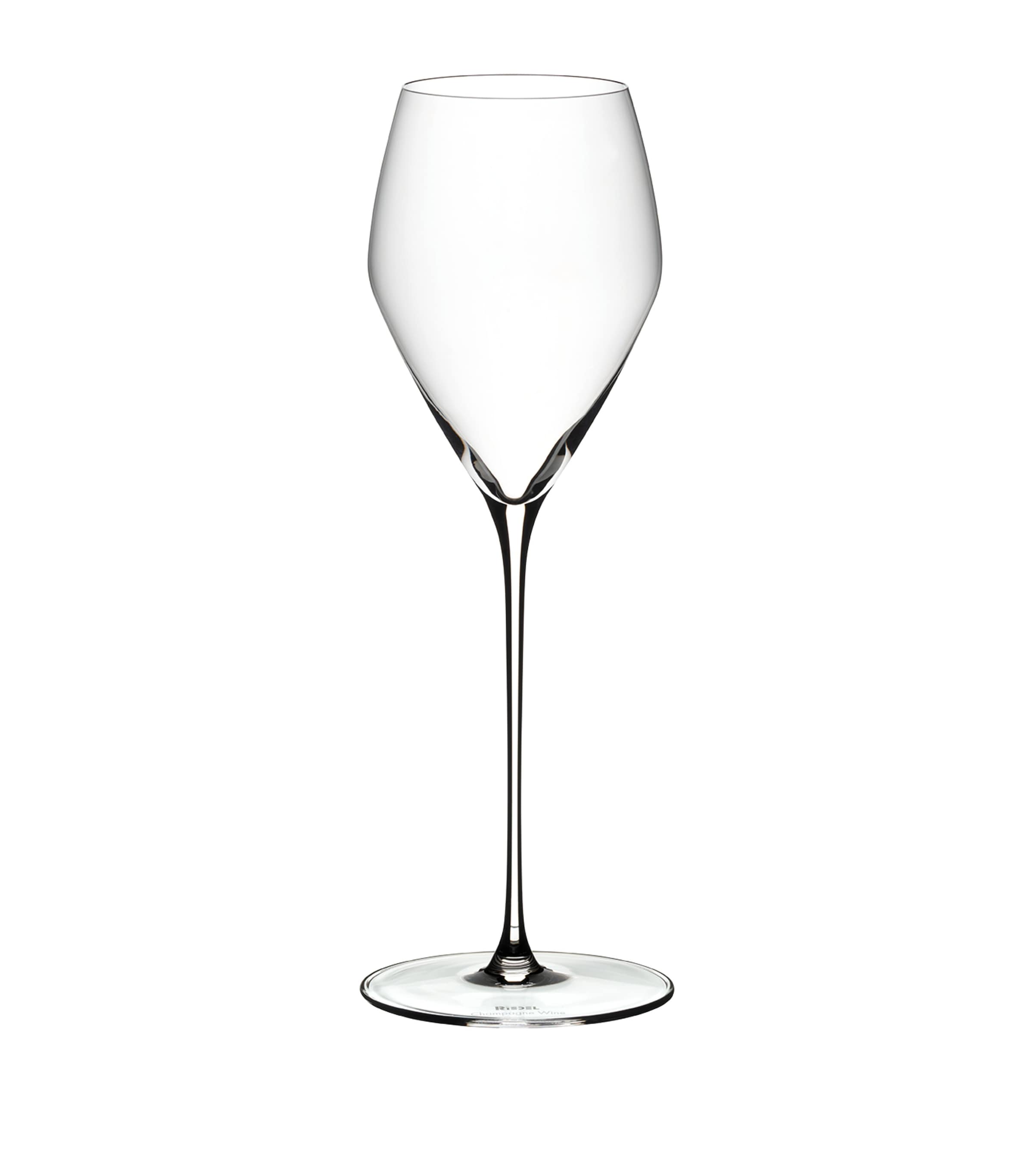 Riedel Veloce champagne glasses 2 pack - British product
