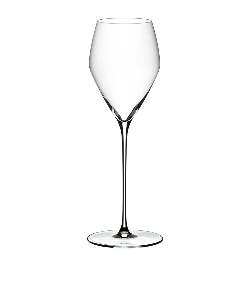 Riedel Veloce champagne glasses 2 pack - British product