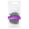 Superdrug Hair and Bun Net 2pk Multipack Set (British brand)