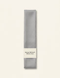 Jacquard Silk Scarf - LIGHT BLUE
