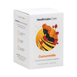 Healthlabs curcumin supplement 60 capsules, UK version