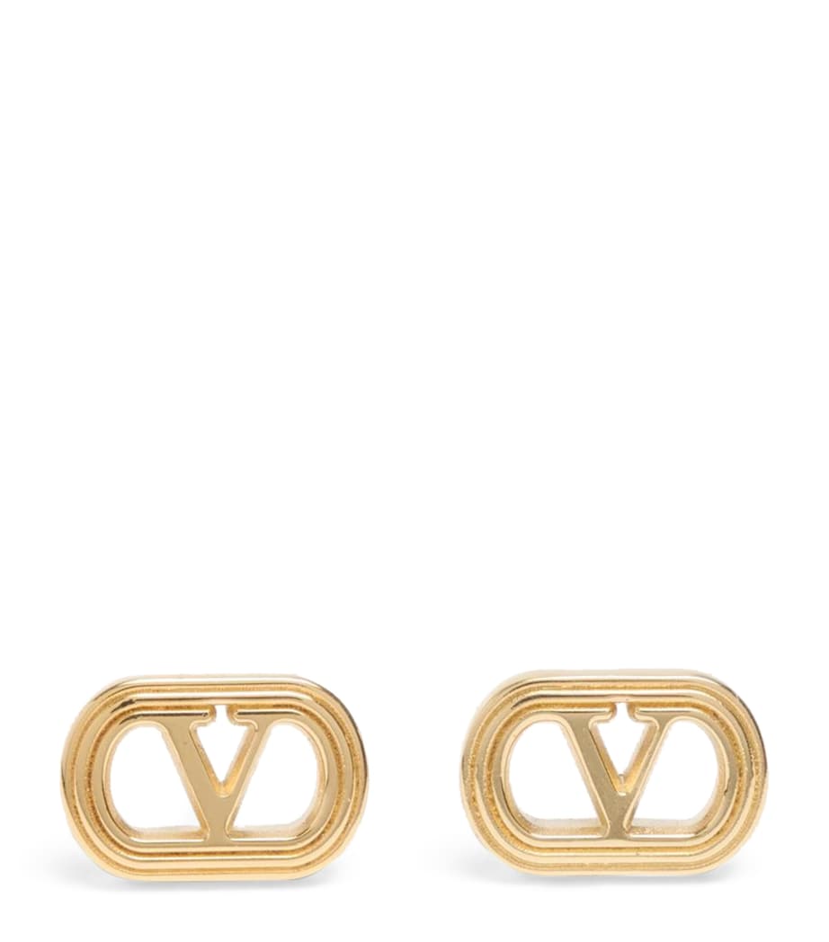 Valentino Garavani VLogo Signature earrings - British product