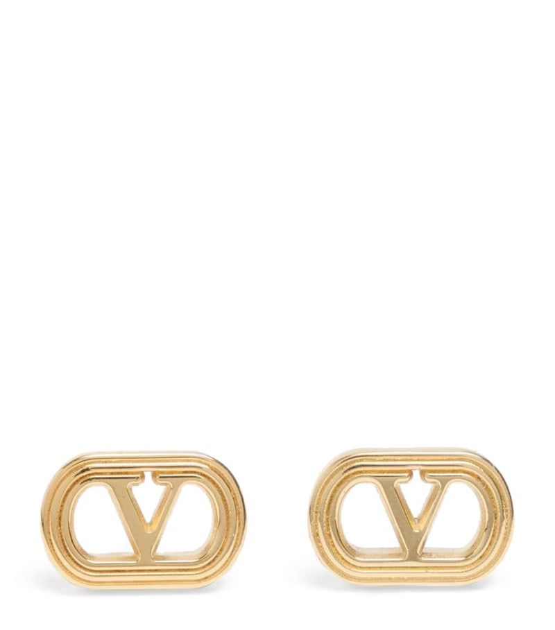 Valentino Garavani VLogo Signature earrings - British product
