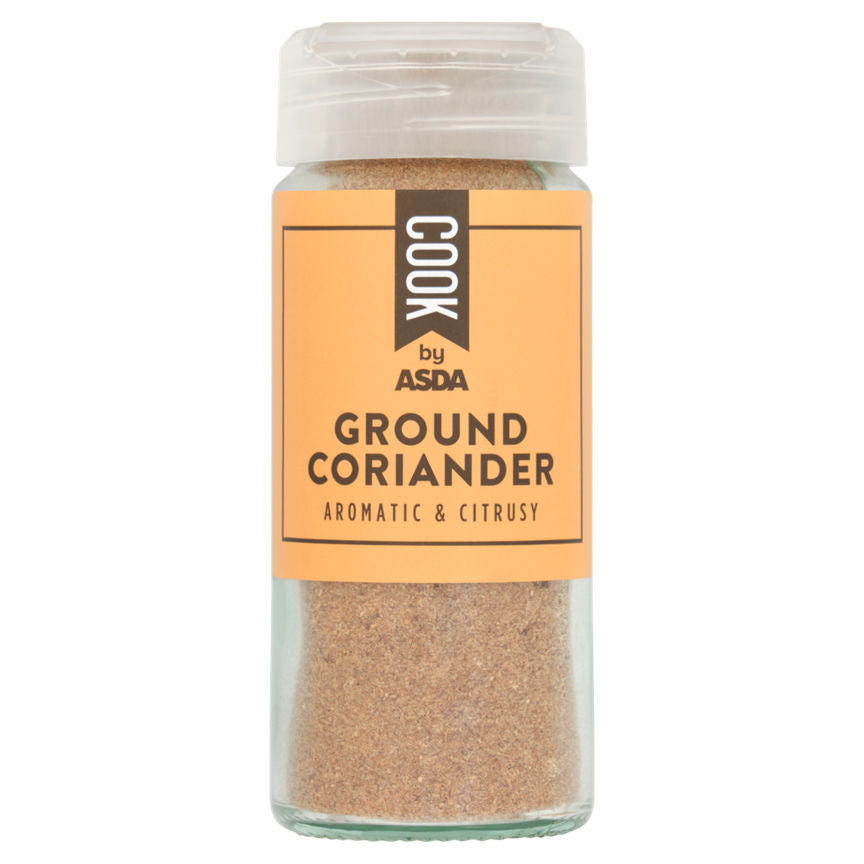 COOK by ASDA Ground Coriander GOODS ASDA   