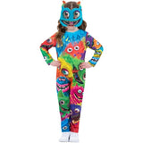 Smiffys Monster Party Costume