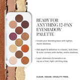 Morphe 2 Ready For Anything 12 Pan- Wallflower GOODS Superdrug   