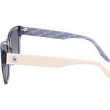 Converse grey CV501S sunglasses with acetate frame, UK version